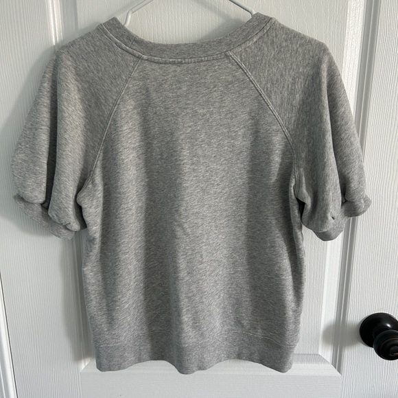 Kate Spade embroidered apple pullover, size medium - Picture 3 of 4